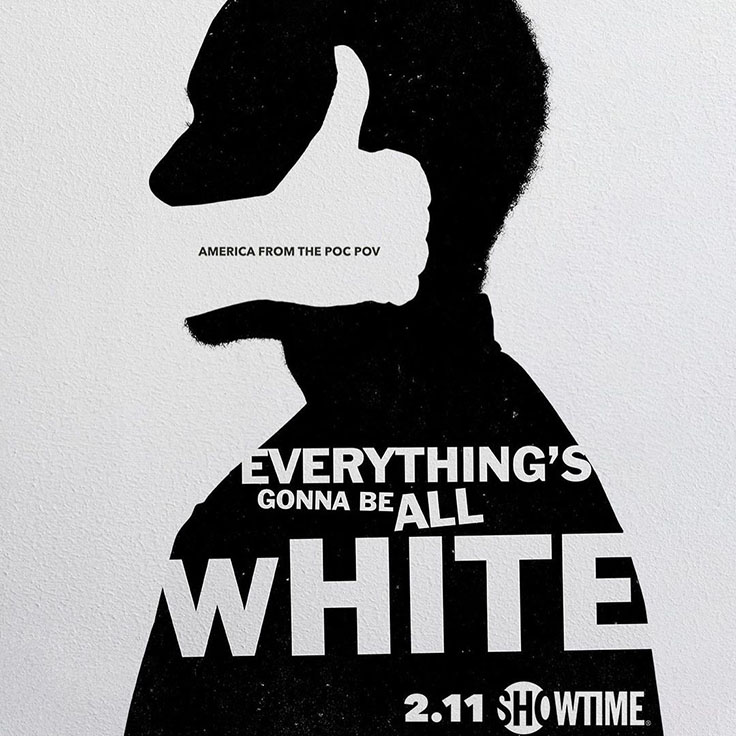 Showtime Documentary Poster